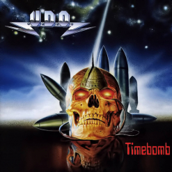 Time Bomb CD