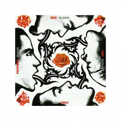 Red Hot Chili Peppers album cover Blood, Sugar, Sex, Magik