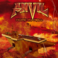 Hope In Hell - BLAUES Vinyl