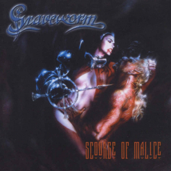 Scourge Of Malice - CD