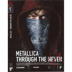 Through The Never DVD French Subtitles