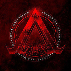 Amaranthe album cover Maximalism