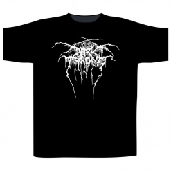 DARKTHRONE - Logo / T-Shirt
