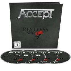 40978-1 accept restless and live earbook heavy metal