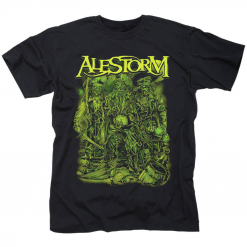 ALESTORM - Take No Prisoners / T-Shirt