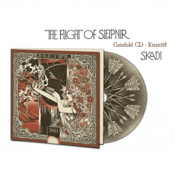 THE FLIGHT OF SLEIPNIR - Skadi / Mini Gatefold Jacket CD