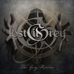 LOST IN GREY - The Grey Realms / Digipak CD