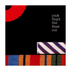 The Final Cut BLACK LP