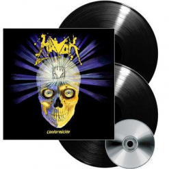 HAVOK - Conformicide / BLACK 2-LP + CD