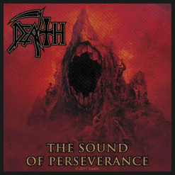 DEATH - Sound Of Perseverance / Patch