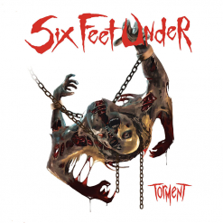 SIX FEET UNDER - Torment / Digipak CD