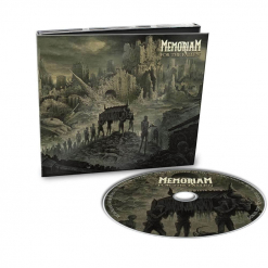 MEMORIAM - For The Fallen / Digipak CD