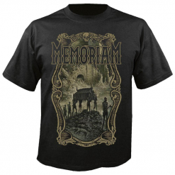 MEMORIAM - For The Fallen / T-Shirt