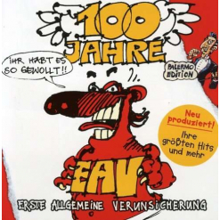 100 Jahre EAV ... Ihr Habt Es So Gewollt / CD