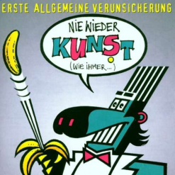Nie Wieder Kunst / CD