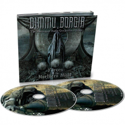 DIMMU BORGIR - Forces Of The Northern Night / Digi 2-CD