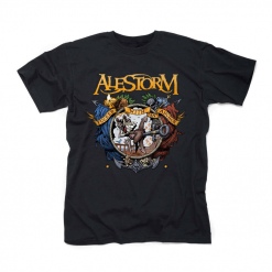 alestorm fucked with an anchor shirt