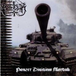 MARDUK - Panzer Division  Marduk / CD