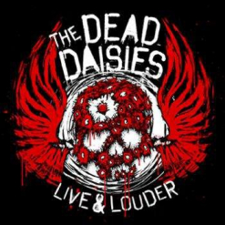 THE DEAD DAISIES - Live And Louder / Digipak CD + DVD