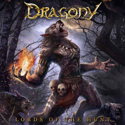 draogony lords of the hunt cd