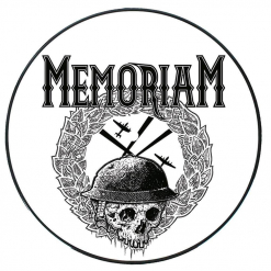 MEMORIAM - The Hellfire Demos II / PICTURE 7" EP