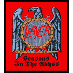 SLAYER - Seasons In The Abyss / Patch
