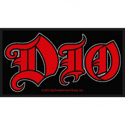 DIO - Logo / Patch