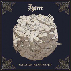 IGORR - Savage Sinusoid / DIGIPAK CD