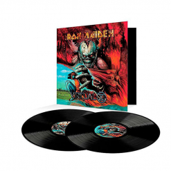 Iron Maiden - Virtual XI 2-LP