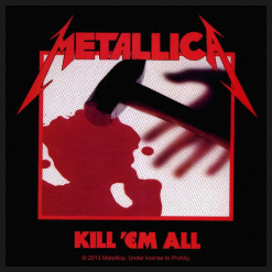 METALLICA - Kill Em All / Patch