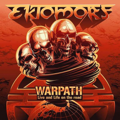 43478 ektomorf warpath cd and dvd thrash metal