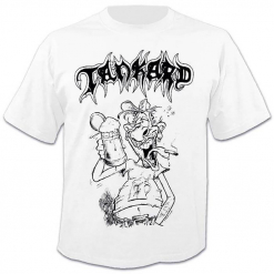Tankard Trinker T-shirt front