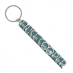 ALICE COOPER - Deco Logo / Key Ring