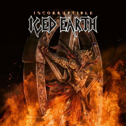 ICED EARTH - Incorruptible / CD