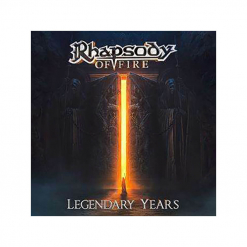 rhapdody of fire legendary years digipak cd