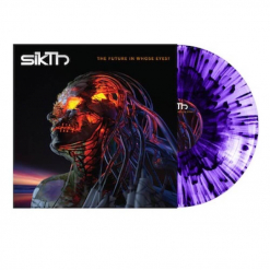 SIKTH - The Future In Whose Eyes? / PURPLE LP
