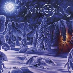 WINTERSUN - Wintersun / CD