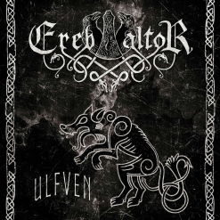 EREB ALTOR - Ulfven / BLACK 2-LP