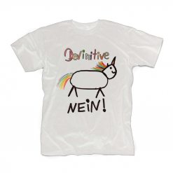 Devinitive Nein! / Girlie Shirt