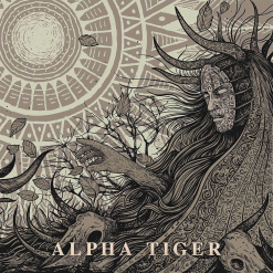 Alpha Tiger BLACK 2-LP Gatefold + CD