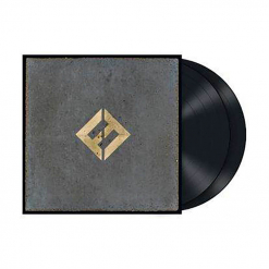 Concrete And Gold BLACK 2-LP