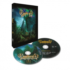 ENSIFERUM - Two Paths / CD + DVD