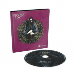PARADISE LOST - Medusa / Digibook CD