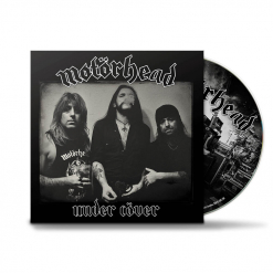 Motörhead album cover Under Cöver