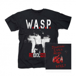 44984-1 w.a.s.p. re-idolized (the soundtrack to the crimson idol) t-shirt