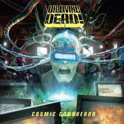 Cosmic Conqueror / YELLOW LP + CD