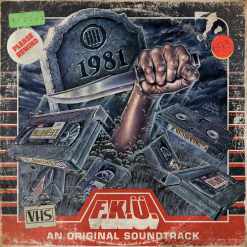 F.K.Ü. - 1981 / CD