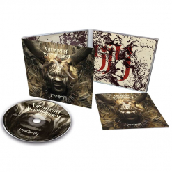 45755 cavalera conspiracy psychosis digipak cd thrash metal 