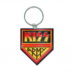 KISS KISS Army key ring