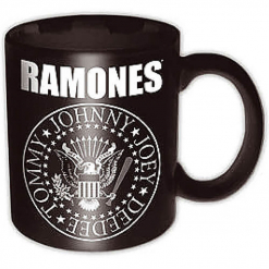 RAMONES - Presidential Seal / Mug